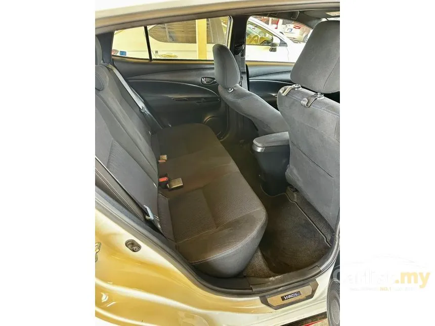 2019 Toyota Yaris E Hatchback