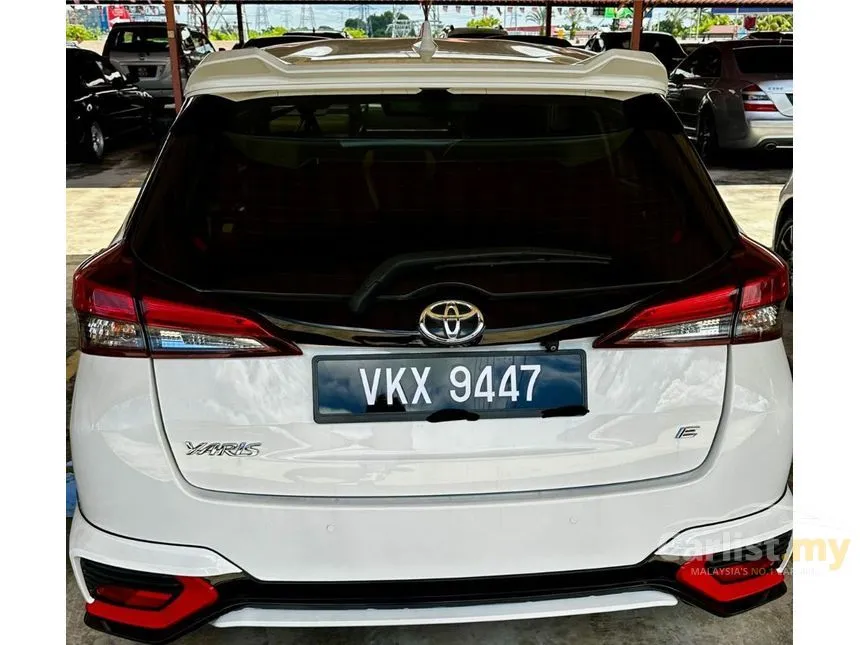2019 Toyota Yaris E Hatchback
