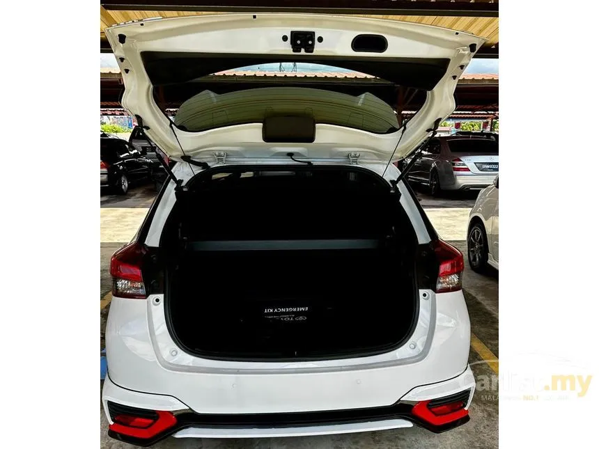 2019 Toyota Yaris E Hatchback