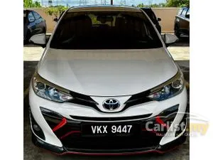 2019 Toyota Yaris 1.5 E Hatchback