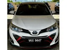 2019 Toyota Yaris 1.5 E Hatchback Tip Top Condition Low Milage Free Test Drive
