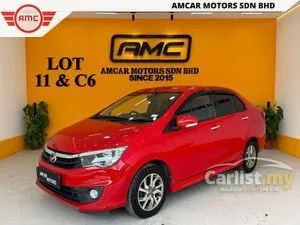 2017 Perodua Bezza 1.3 Advance Sedan