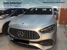 2022 Mercedes-Benz AMG GLA35 2.0 4MATIC SUV