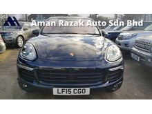 2015 Porsche Cayenne 3.6 S SUV UK SPEC UNREG