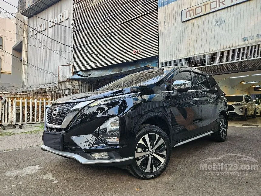 2019 Nissan Livina VL MPV