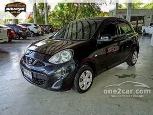 2018 Nissan MARCH 1.2 E Hatchback
