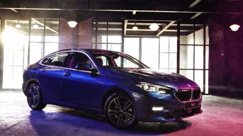 Dirakit Lokal, Harga BMW 218i Gran Coupe Sport Rp700 Jutaa-an