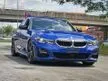 Recon 2019 BMW 320i 2.0 M Sport Sedan ( FREE WARRANTY UP TO 5 YRS * WE HAVE MORE THAN 30 UNITS G20 READY STOCKS FOR YOU TO CHOOSE )