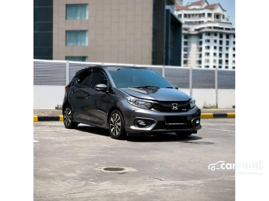 2022 Honda Brio RS Hatchback