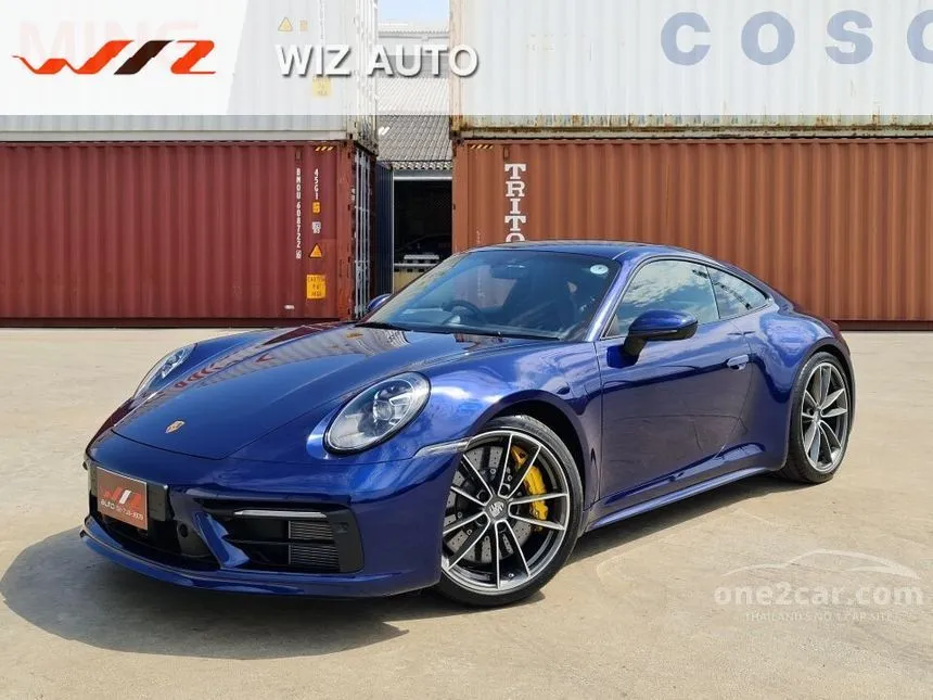 Porsche 911 992 carrera store 4s for sale
