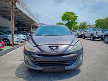 2010 Peugeot 308 1.6 Base Spec Hatchback