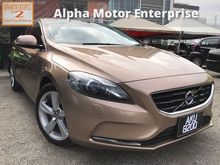 2015 Volvo V40 2.0 (A) T5 UNDER WARRANTY SERVICE REC NICE NUMBER RAYA PROMOTION