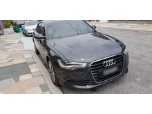 2013 Audi A6 2.0 TFSI Hybrid SUPER LOW MILEAGE