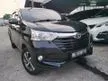 Used 2016 Toyota Avanza 1.5 G MPV New Facelift, 1.5S Service Toyota, 1 lady Teacher, seldom used,