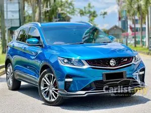 2022 Proton X50 1.5 Flagship SUV
