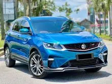 2022 Proton X50 1.5 Flagship SUV (A) UD WRT 2027