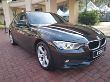 2013 BMW 316i 1.6 Sedan (CKD) F30 , Excellent Condition