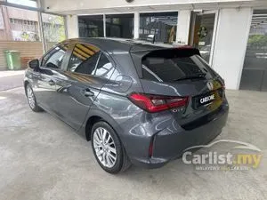 2023 Honda City 1.5 V Hatchback