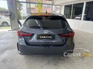 2023 Honda City 1.5 V Hatchback