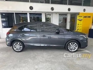 2023 Honda City 1.5 V Hatchback