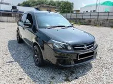 2015 Proton Saga 1.3 FLX Standard Sedan