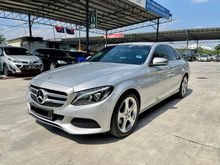 2017 Mercedes-Benz C200 2.0 Avantgarde Sedan