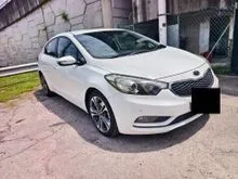 2014 Kia Cerato 1.6 Sedan