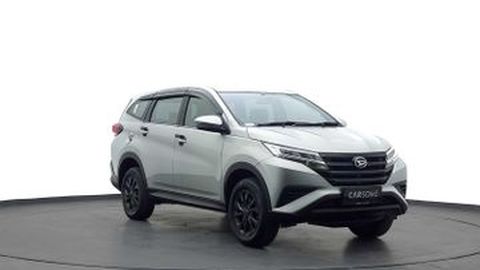 Cari Low SUV Ekonomis yang Gampang Dirawat? Daihatsu Terios Gen 2 Bekas di CARSOME Bisa Jadi Jawaban