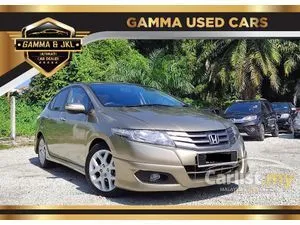 2009 Honda City 1.5 (A) NICE INTERIOR LIKE NEW / CAREFUL OWNER / FOC DELIVERY