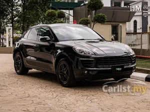 2015 Porsche Macan 2.0 SUV