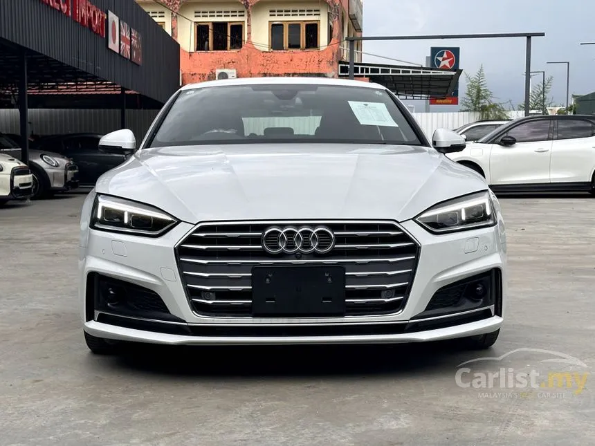 2020 Audi A5 S Line Sportback Quattro TFSI Hatchback