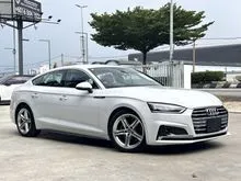 BEST DEAL UNREG 2020 AUDI A5 SLINE SPORTBACK LOW MILEAGE