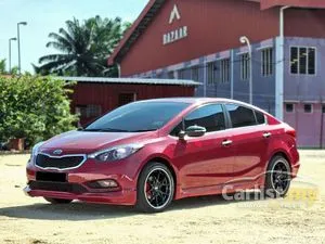 2013 Kia Cerato 2.0 Sedan