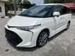Recon 2019 Toyota Estima 2.4 Aeras SMART Unreg - Cars for sale