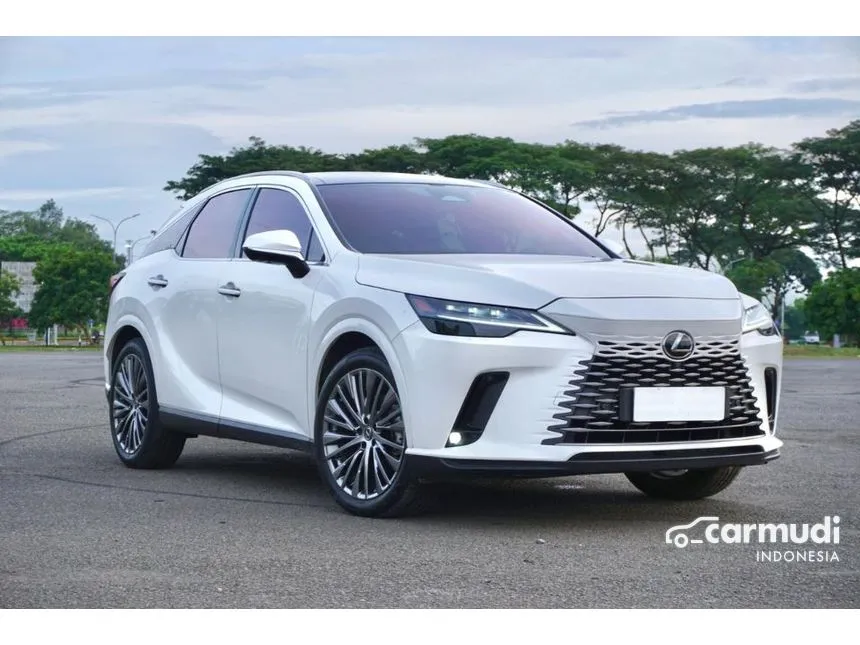 2023 Lexus RX 350h Luxury SUV