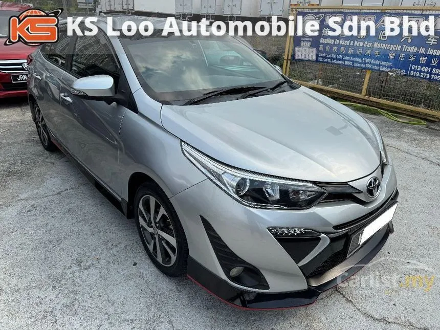 2021 Toyota Yaris E Hatchback