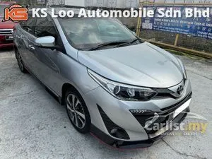 2021 Toyota Yaris 1.5 E Hatchback
