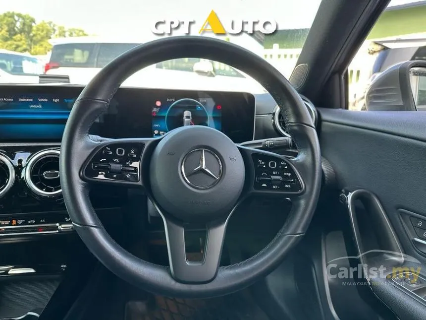 2021 Mercedes-Benz A180 SE Hatchback