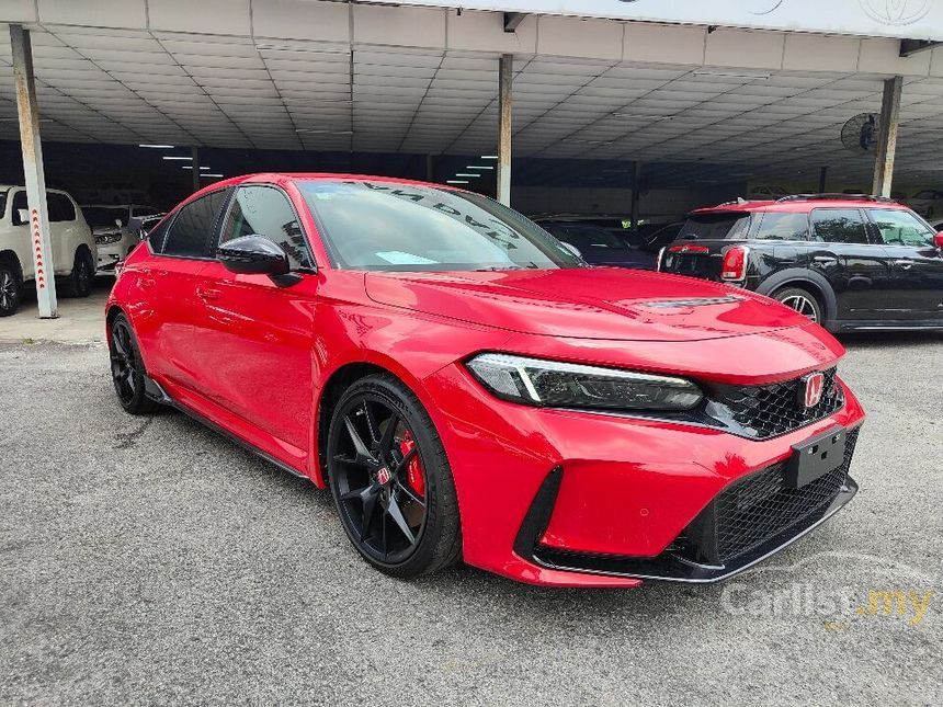 Recon 2023 Honda Civic 2.0 Type R Hatchback (NO SPEED CUT LIMIT) New