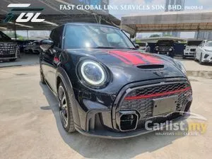 2022 MINI Cooper 2.0 John Cooper Works 3 Door Hatchback