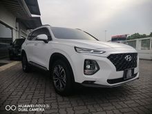 2019 Hyundai ALL NEW Santa Fe 7 Seat LUXURY SUV