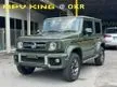 Recon OFFER OFFER 2022 Suzuki Jimny Sierra 1.5 JC Package SUV