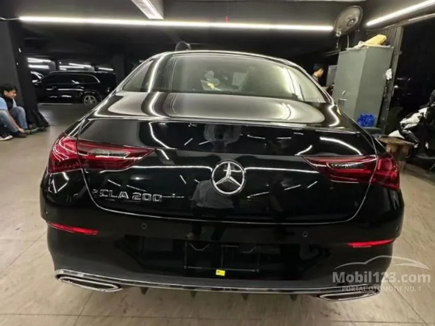 2023 Mercedes-Benz CLA200 AMG Line Coupe