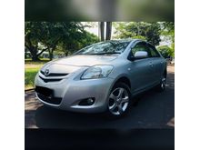 2008 Toyota Vios 1.5 E Sedan