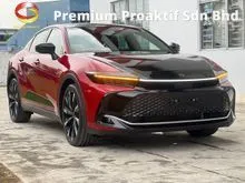 2022 Toyota Crown 2.4 RS Advance Sedan