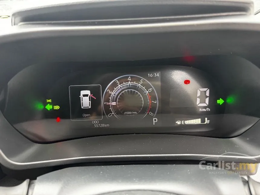 2022 Perodua Ativa H SUV