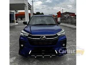 2022 Perodua Ativa 1.0 H SUV