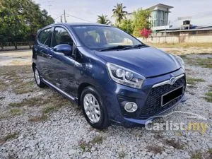 2015 Perodua AXIA 1.0 Advance Hatchback