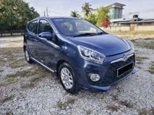 2015 Perodua AXIA 1.0 Advance Hatchback