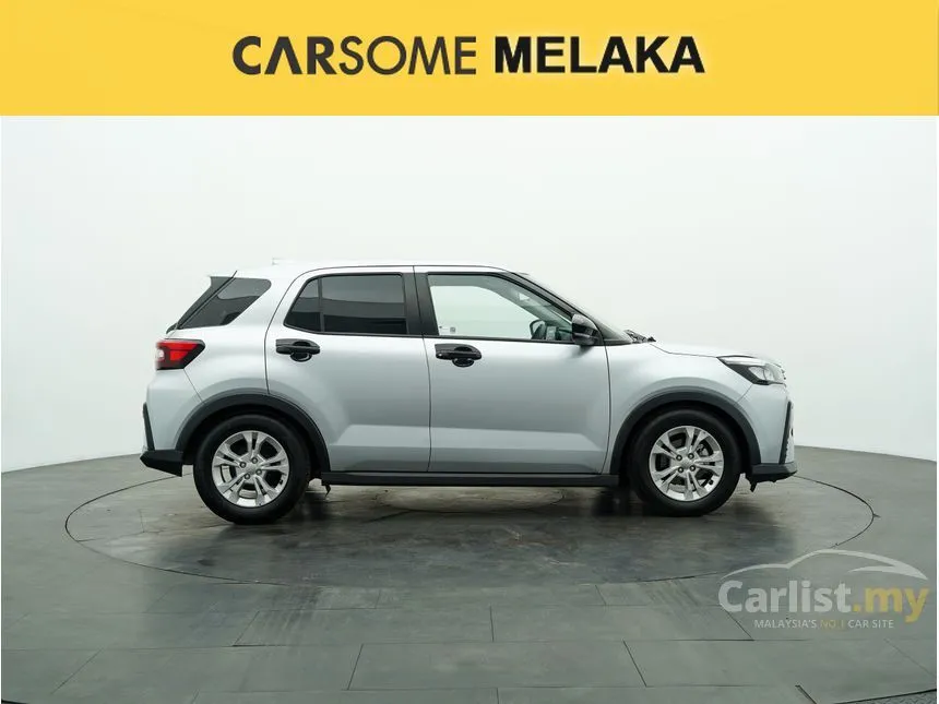 2023 Perodua Ativa X SUV